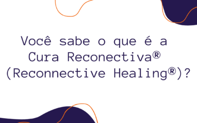 O que é CURA RECONECTIVA ?
